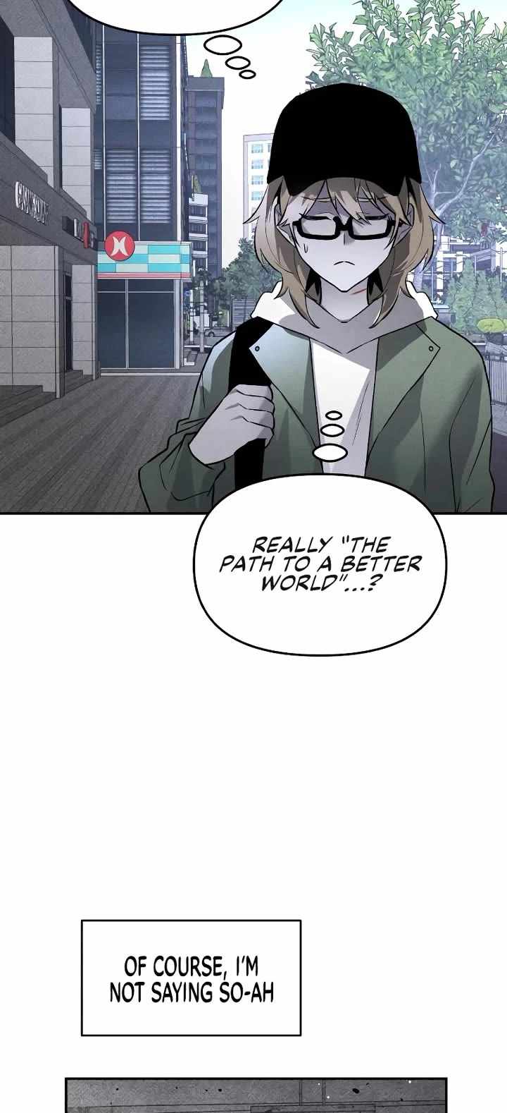 Read The Murderer chapter 37 image 29 on Lezhin