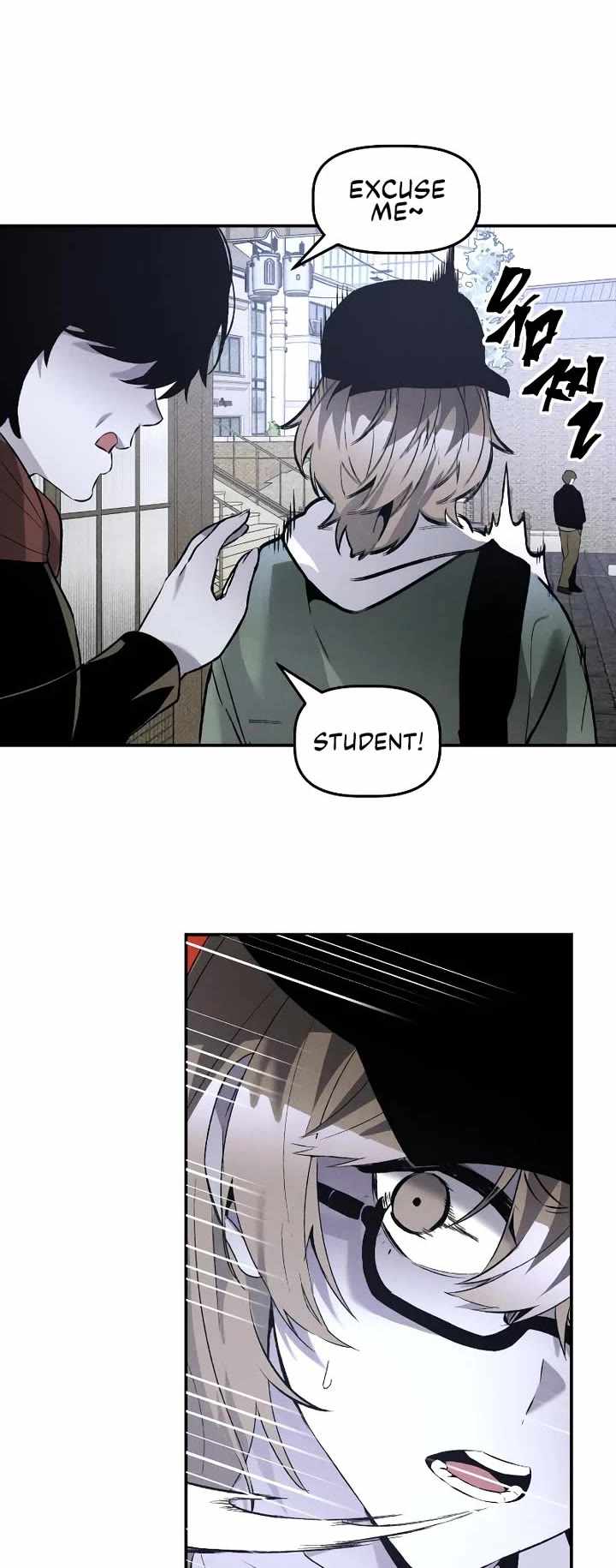 Read The Murderer chapter 37 image 3 on Lezhin