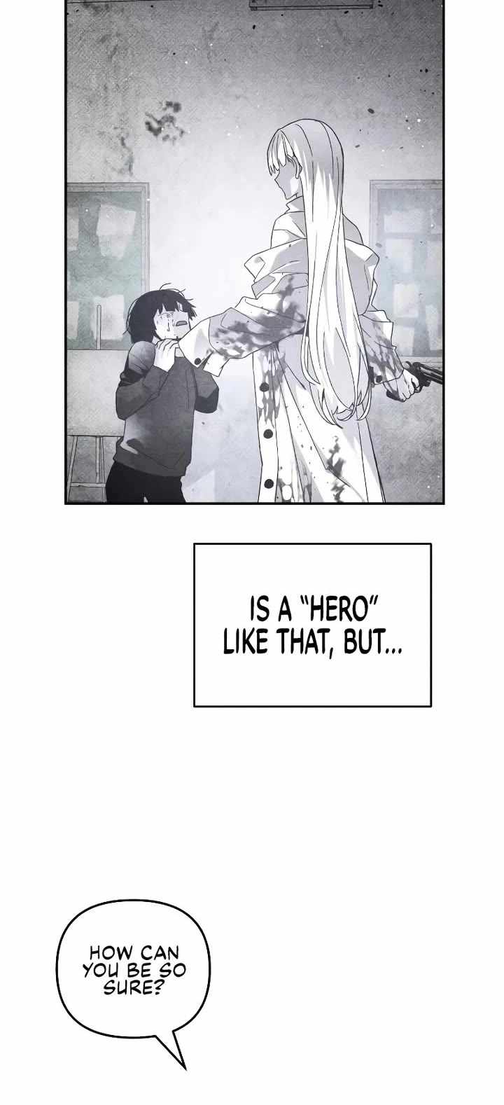 Read The Murderer chapter 37 image 30 on Lezhin
