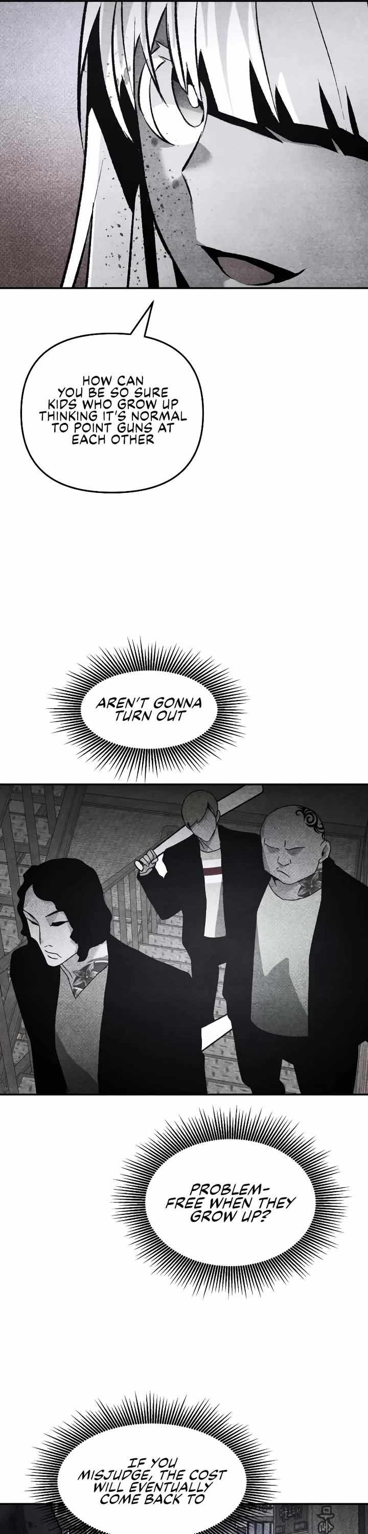Read The Murderer chapter 37 image 31 on Lezhin