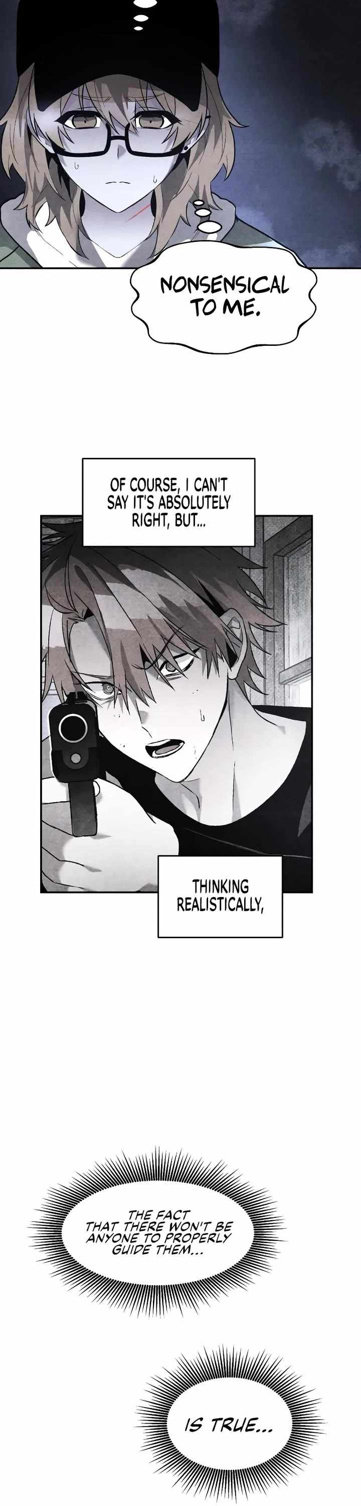 Read The Murderer chapter 37 image 33 on Lezhin