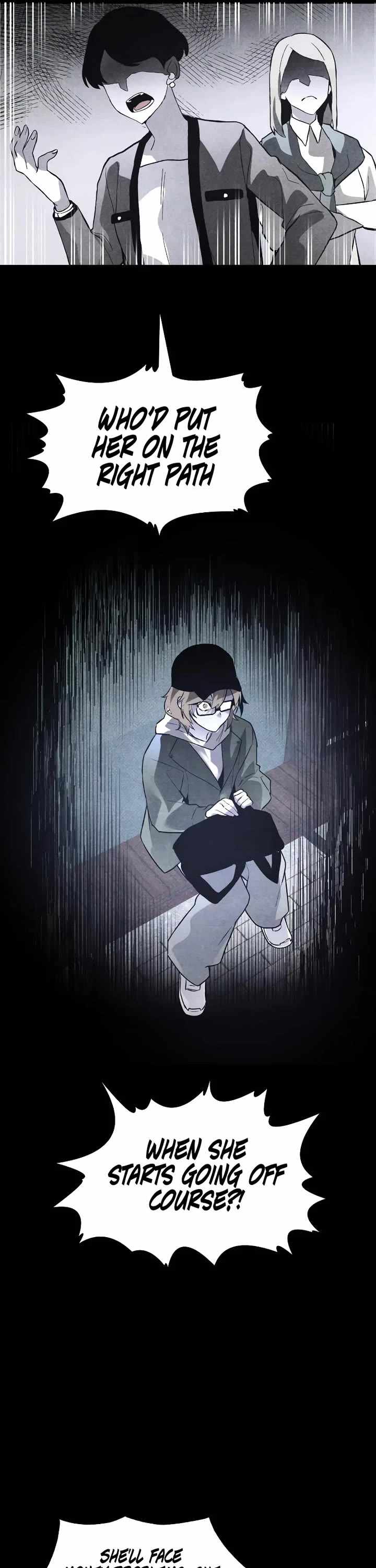 Read The Murderer chapter 37 image 36 on Lezhin