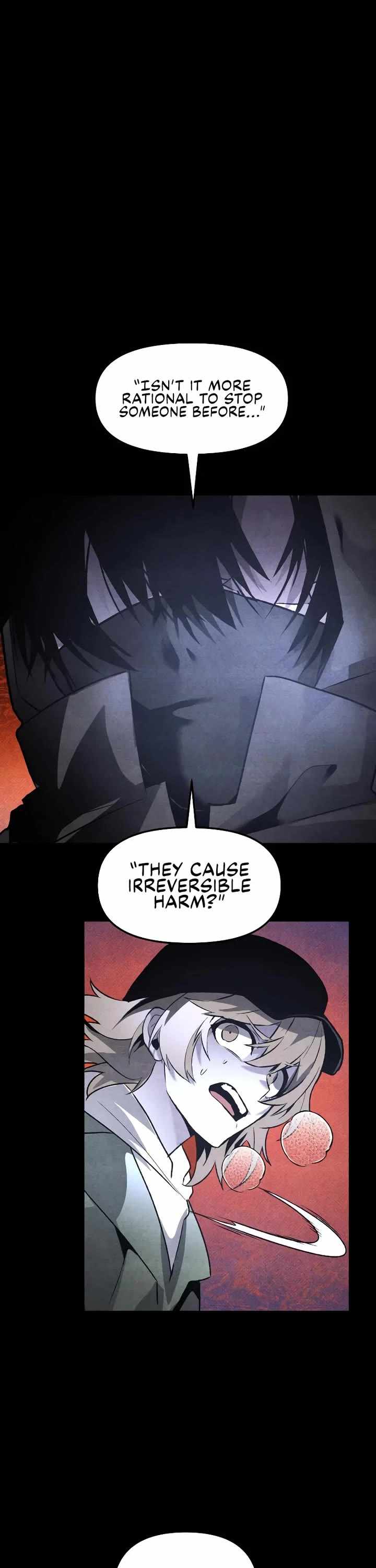 Read The Murderer chapter 37 image 38 on Lezhin