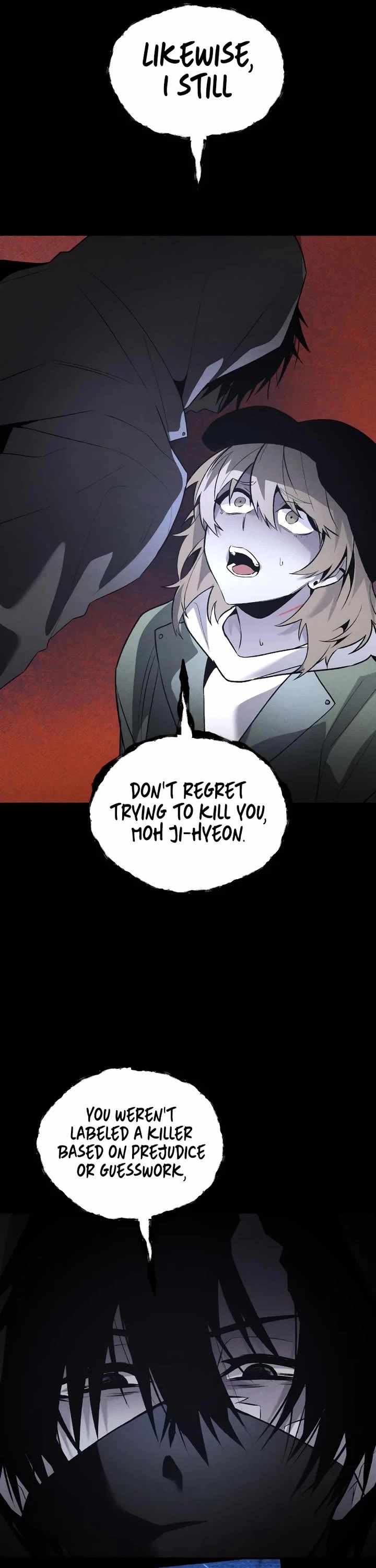 Read The Murderer chapter 37 image 41 on Lezhin