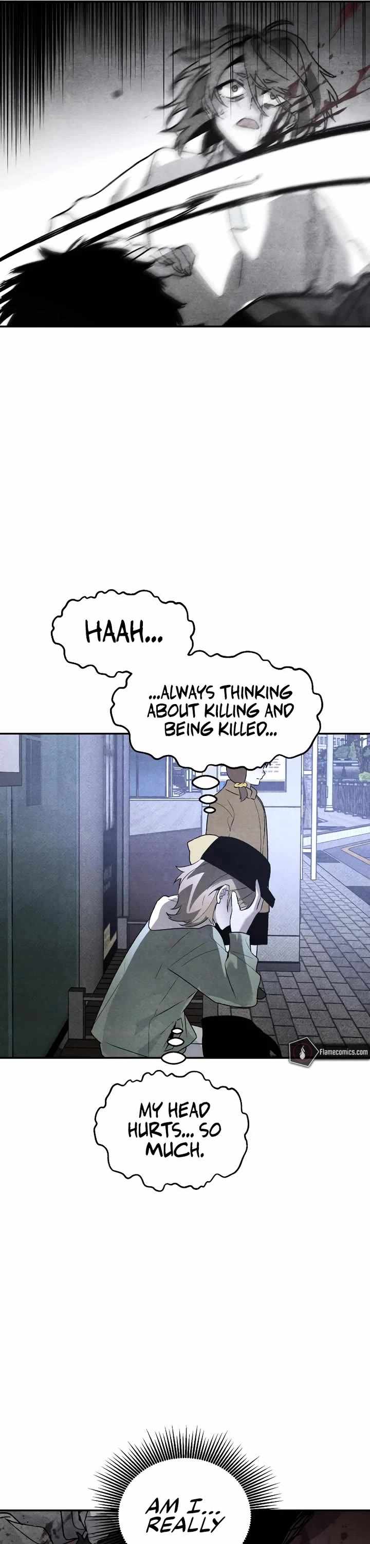 Read The Murderer chapter 37 image 46 on Lezhin