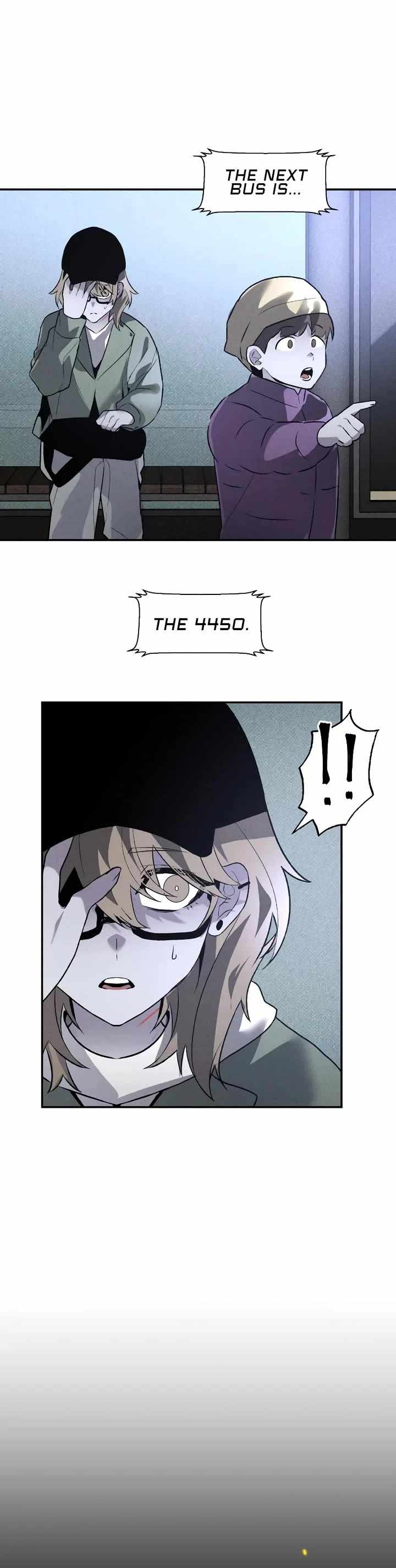 Read The Murderer chapter 37 image 48 on Lezhin