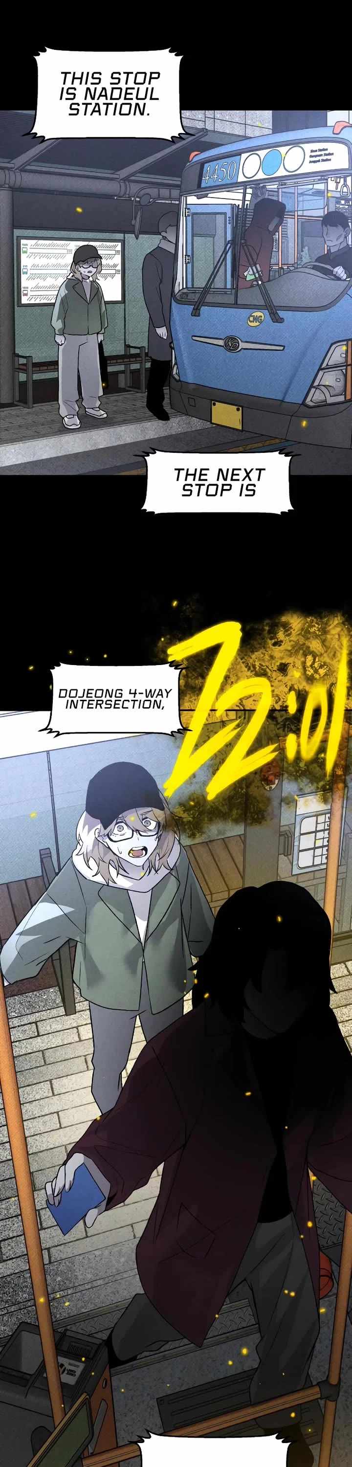 Read The Murderer chapter 37 image 52 on Lezhin