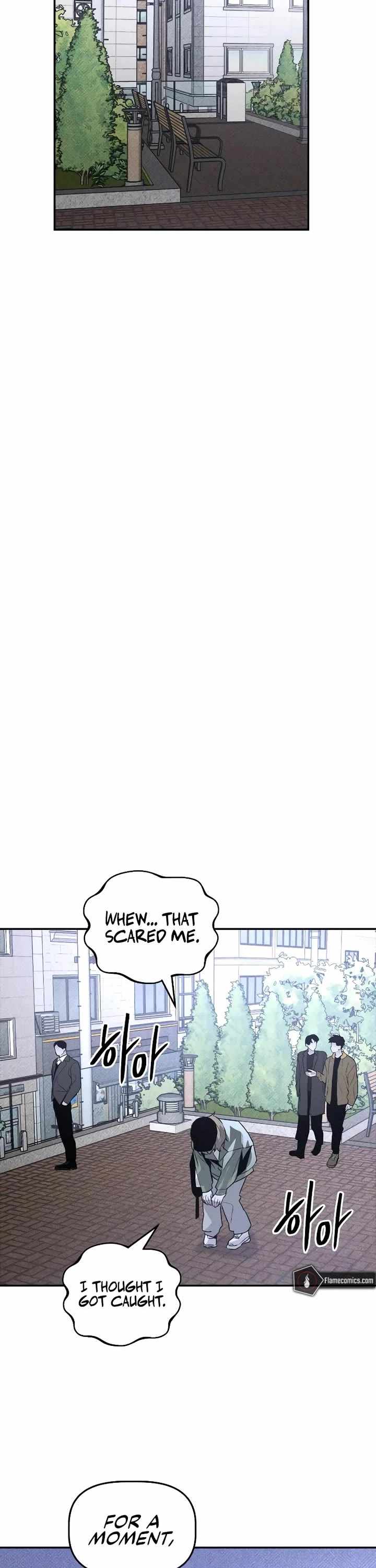 Read The Murderer chapter 37 image 6 on Lezhin