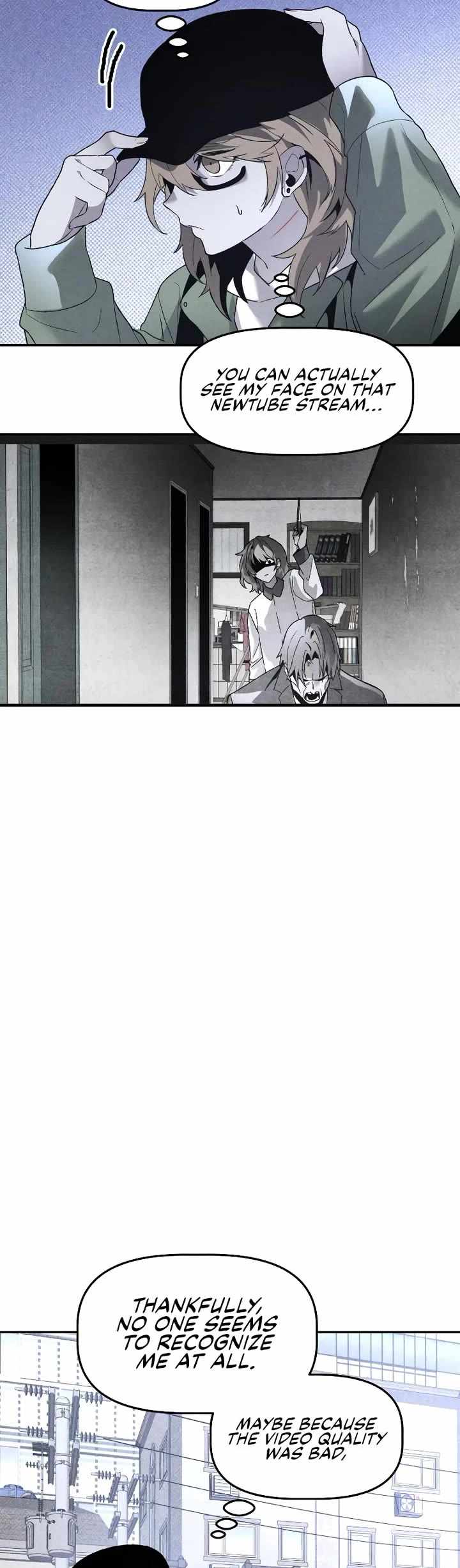 Read The Murderer chapter 37 image 7 on Lezhin