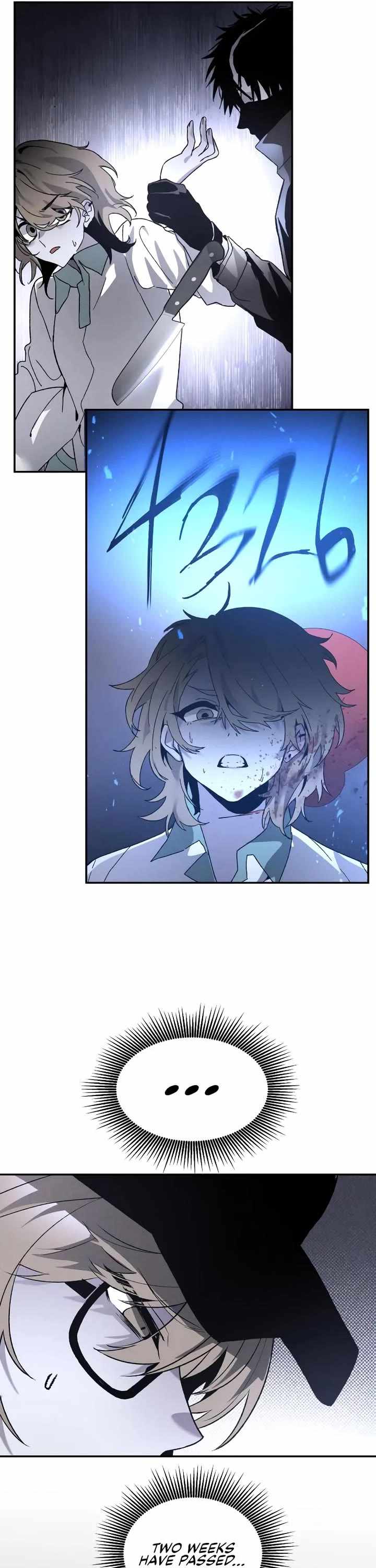 Read The Murderer chapter 37 image 9 on Lezhin