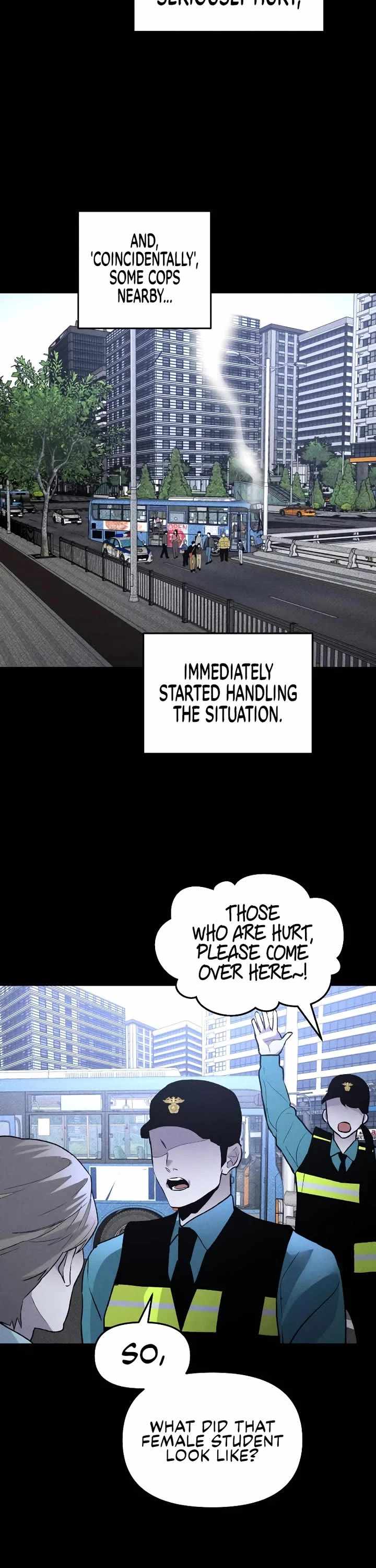 Read The Murderer chapter 40 image 11 on Lezhin