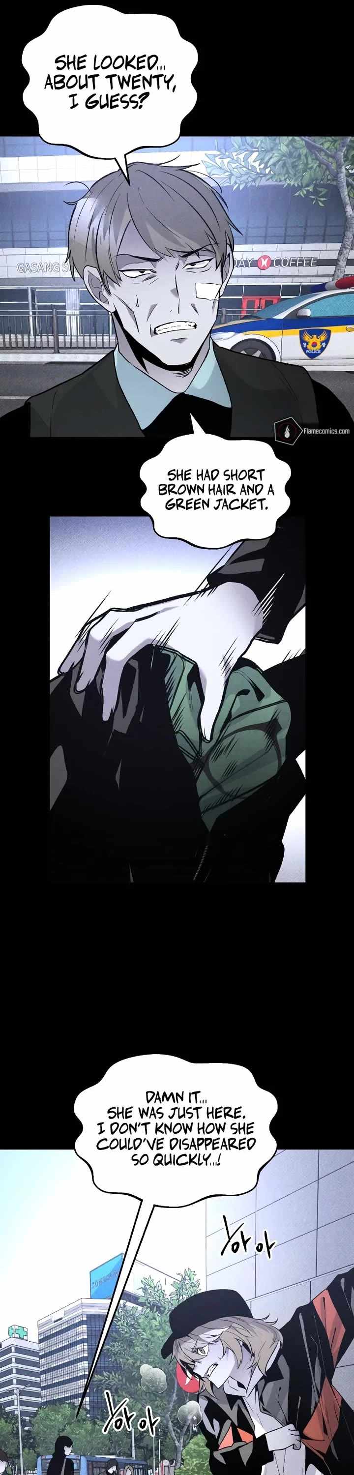 Read The Murderer chapter 40 image 12 on Lezhin
