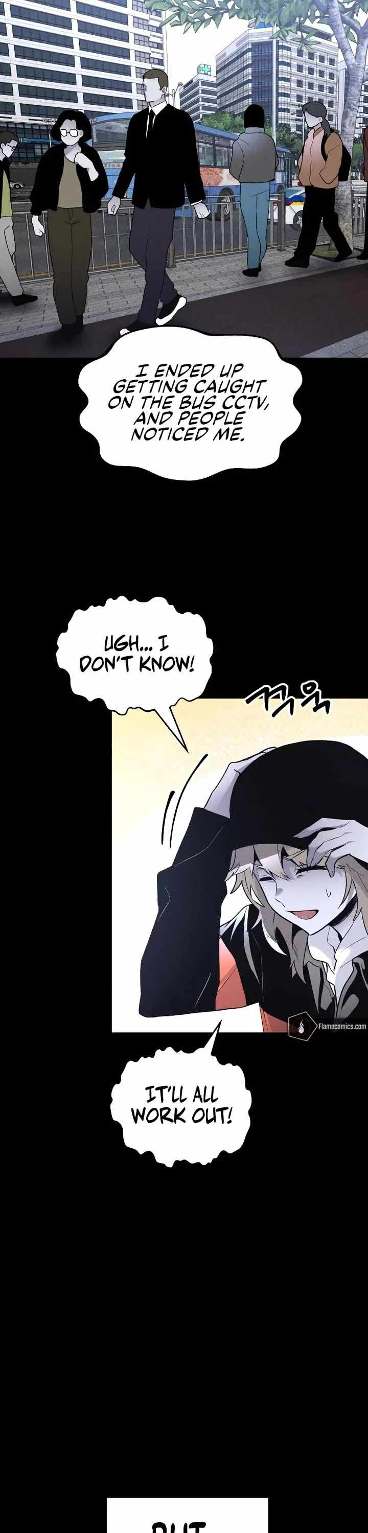 Read The Murderer chapter 40 image 16 on Lezhin