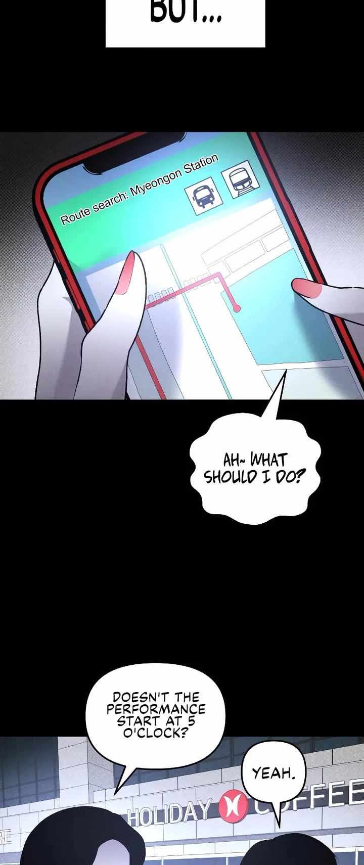 Read The Murderer chapter 40 image 17 on Lezhin