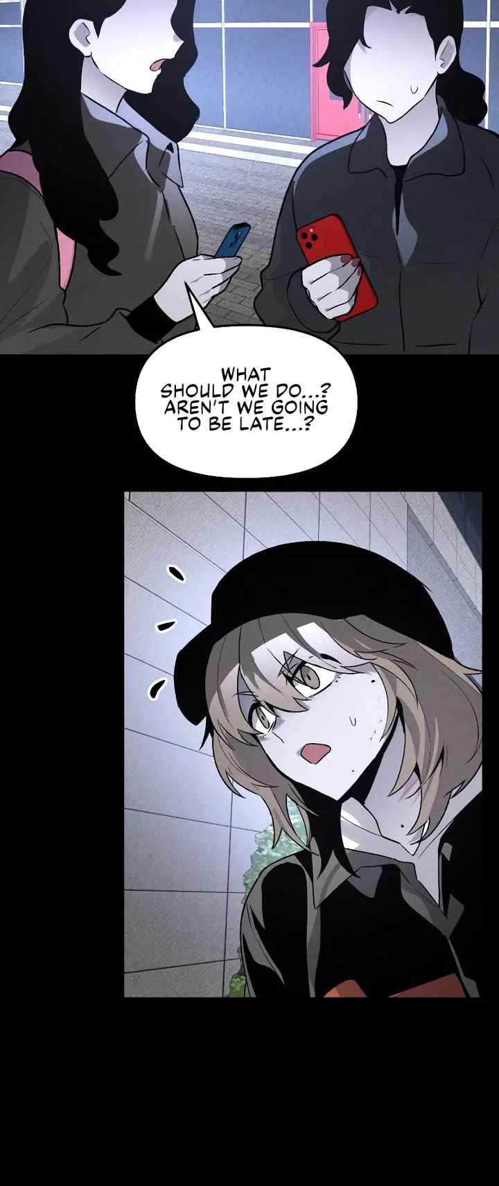 Read The Murderer chapter 40 image 18 on Lezhin