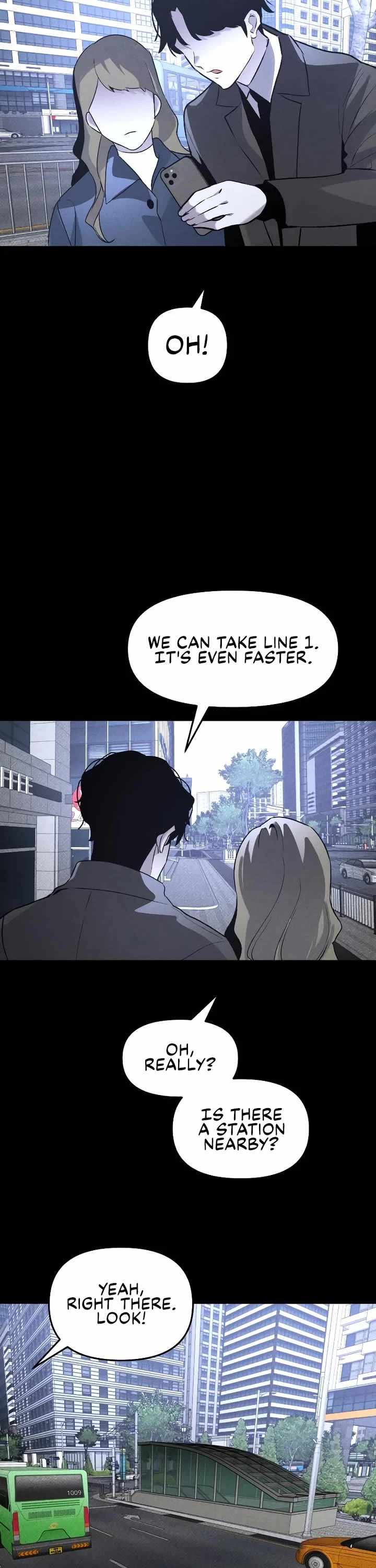 Read The Murderer chapter 40 image 20 on Lezhin