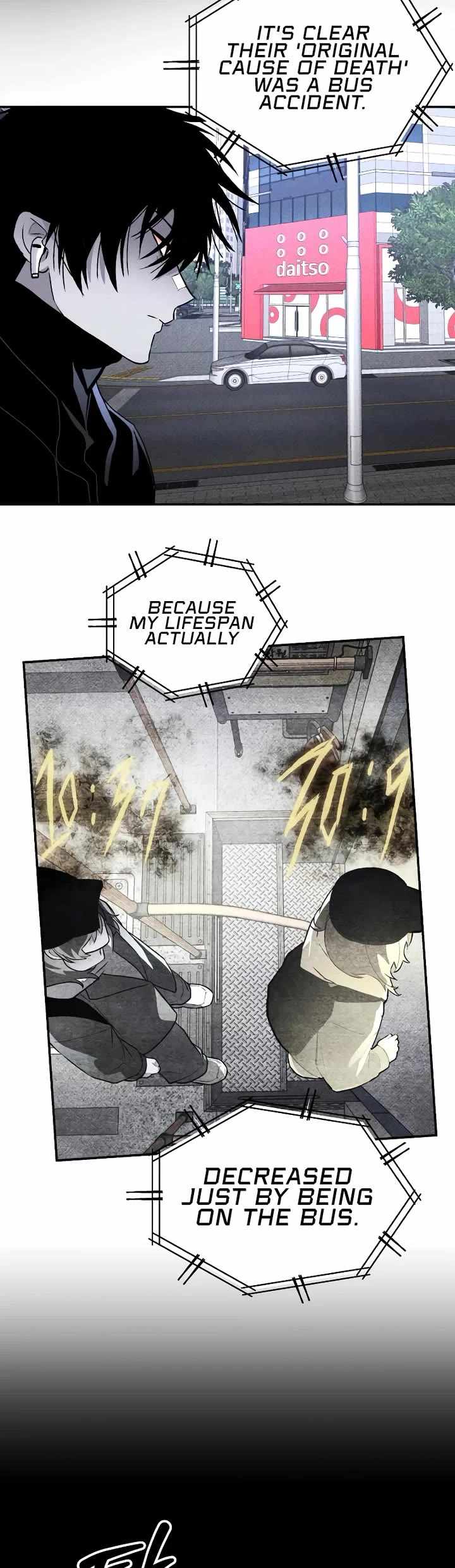Read The Murderer chapter 40 image 25 on Lezhin