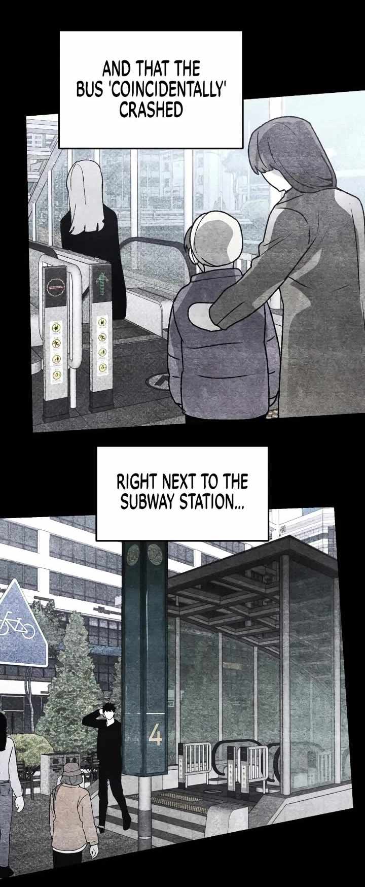 Read The Murderer chapter 40 image 31 on Lezhin