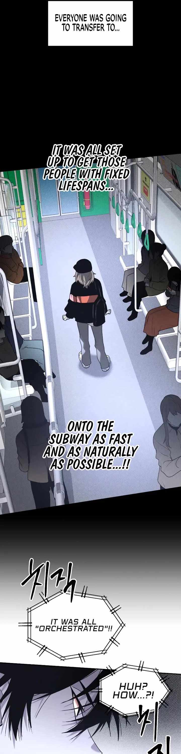 Read The Murderer chapter 40 image 32 on Lezhin