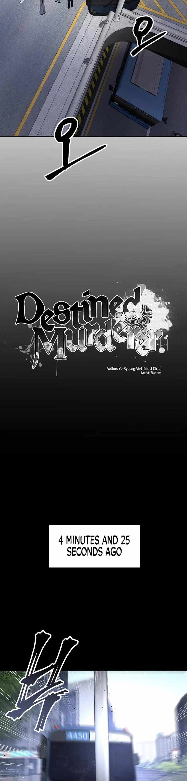 Read The Murderer chapter 40 image 6 on Lezhin
