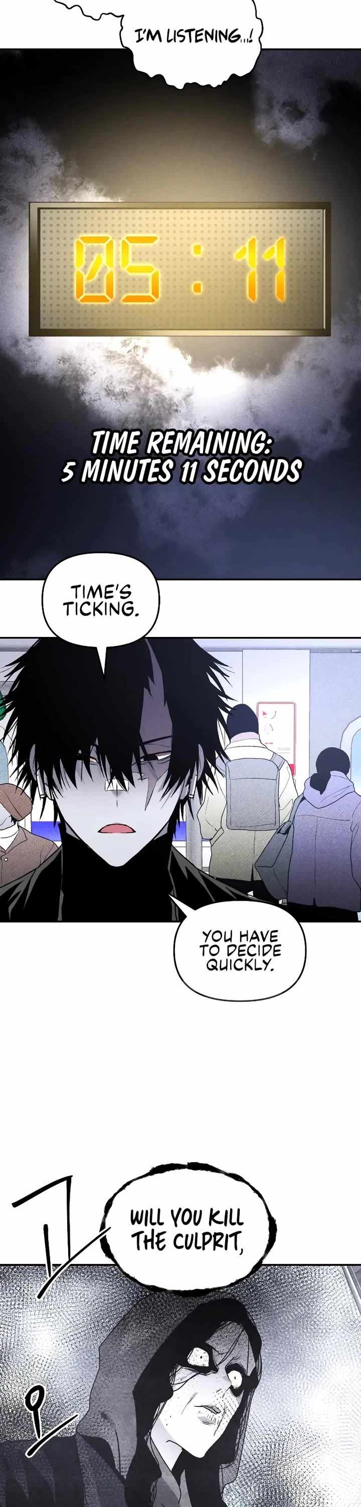 Read The Murderer chapter 41 image 10 on Lezhin