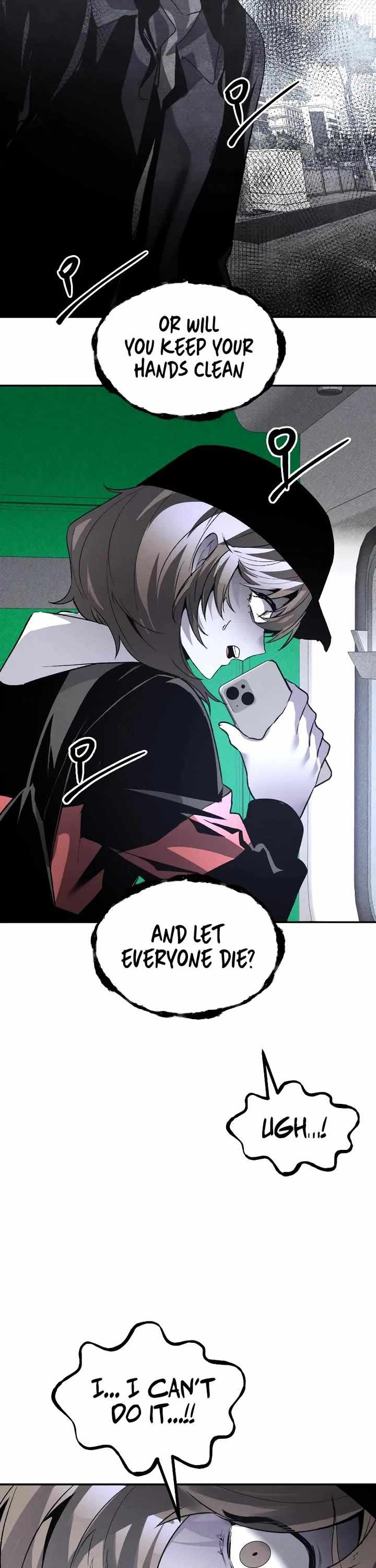 Read The Murderer chapter 41 image 11 on Lezhin