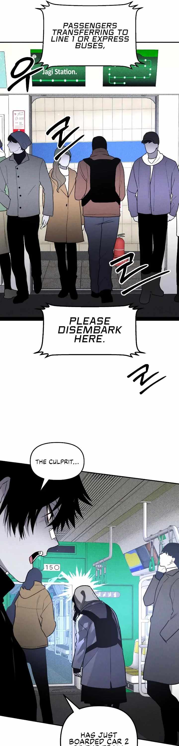 Read The Murderer chapter 41 image 14 on Lezhin