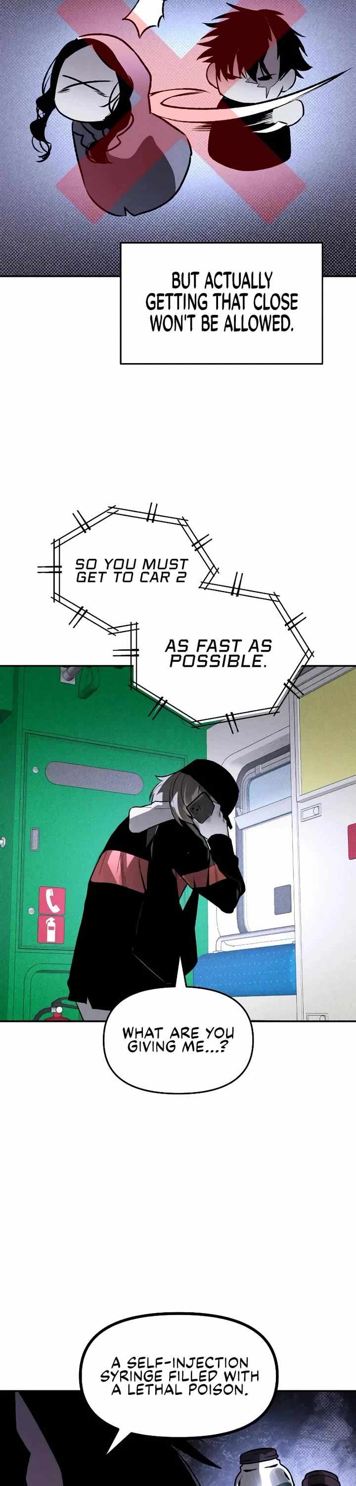 Read The Murderer chapter 41 image 16 on Lezhin