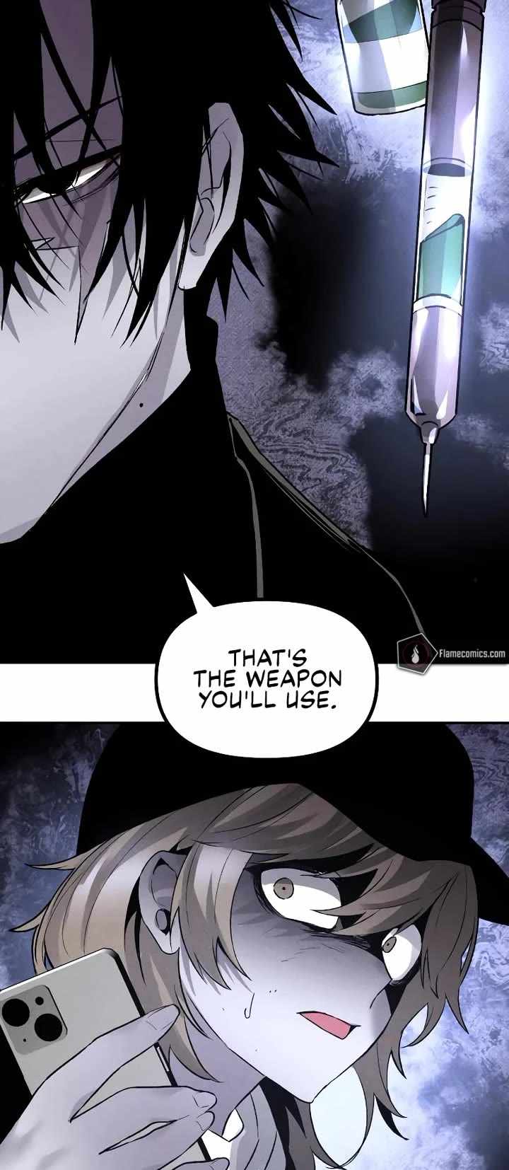 Read The Murderer chapter 41 image 17 on Lezhin