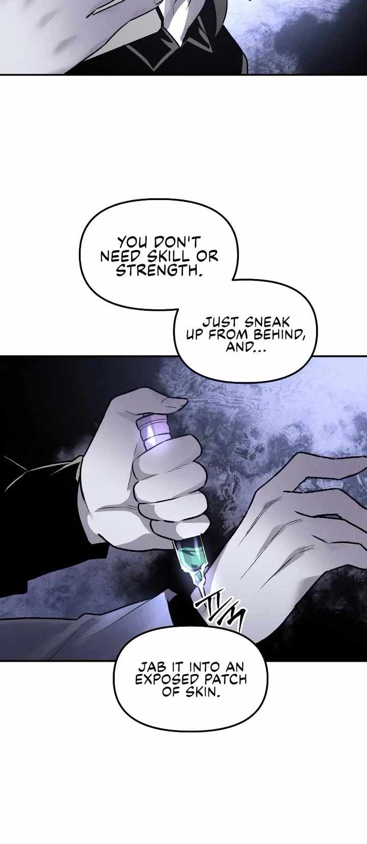 Read The Murderer chapter 41 image 18 on Lezhin