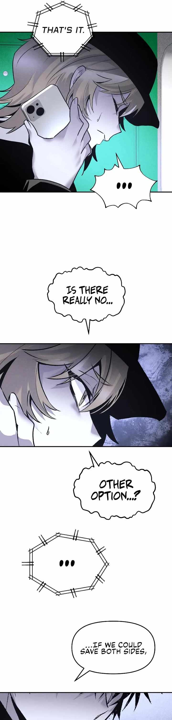 Read The Murderer chapter 41 image 19 on Lezhin