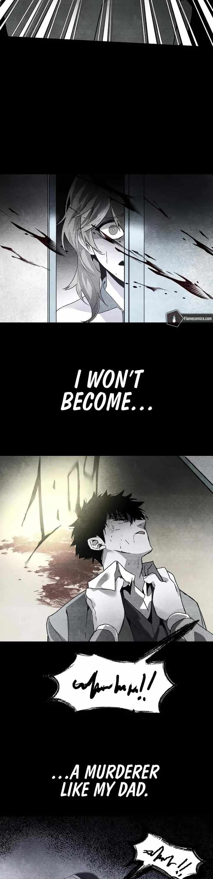 Read The Murderer chapter 41 image 2 on Lezhin