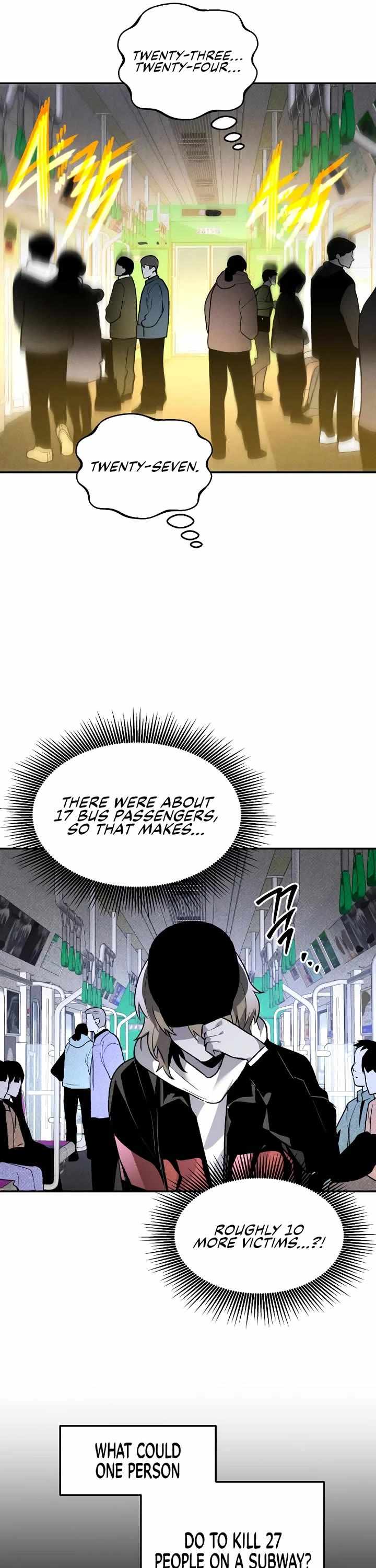 Read The Murderer chapter 41 image 23 on Lezhin