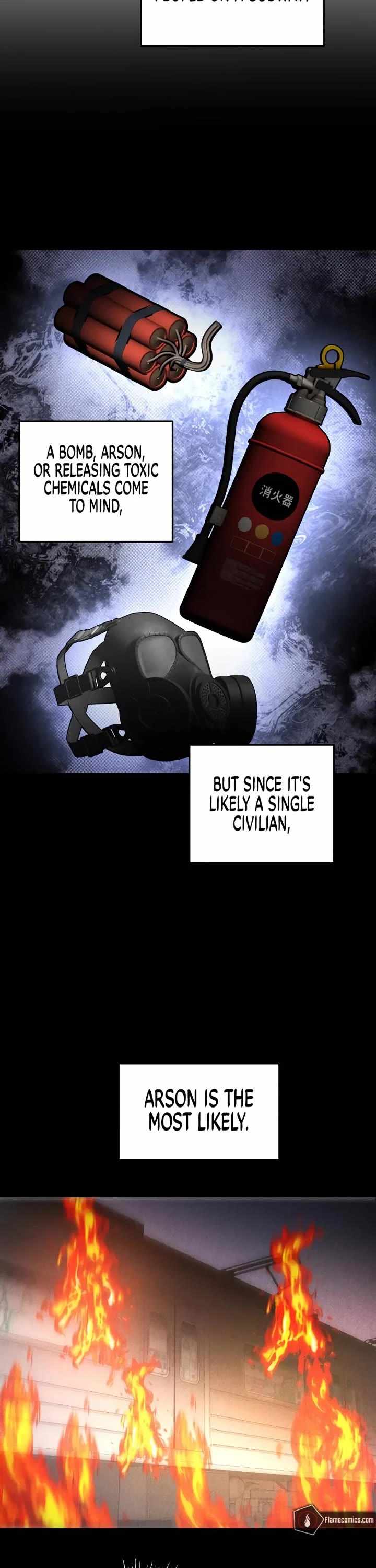 Read The Murderer chapter 41 image 24 on Lezhin
