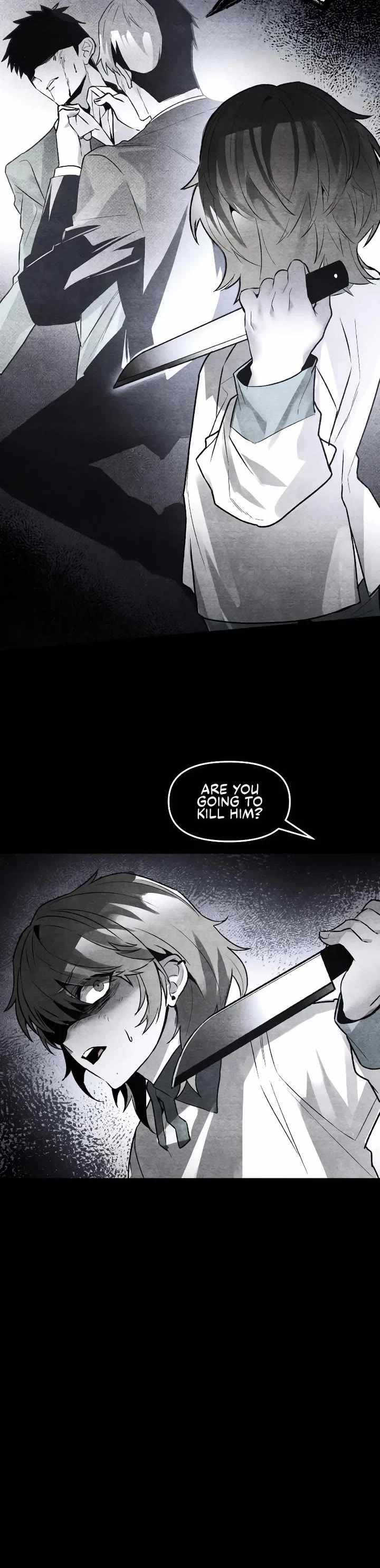 Read The Murderer chapter 41 image 3 on Lezhin