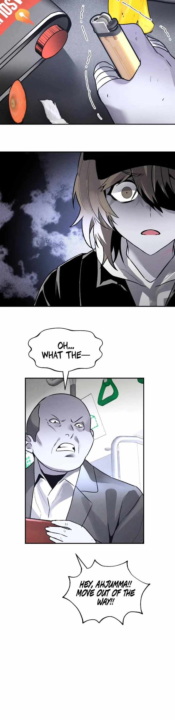 Read The Murderer chapter 41 image 31 on Lezhin