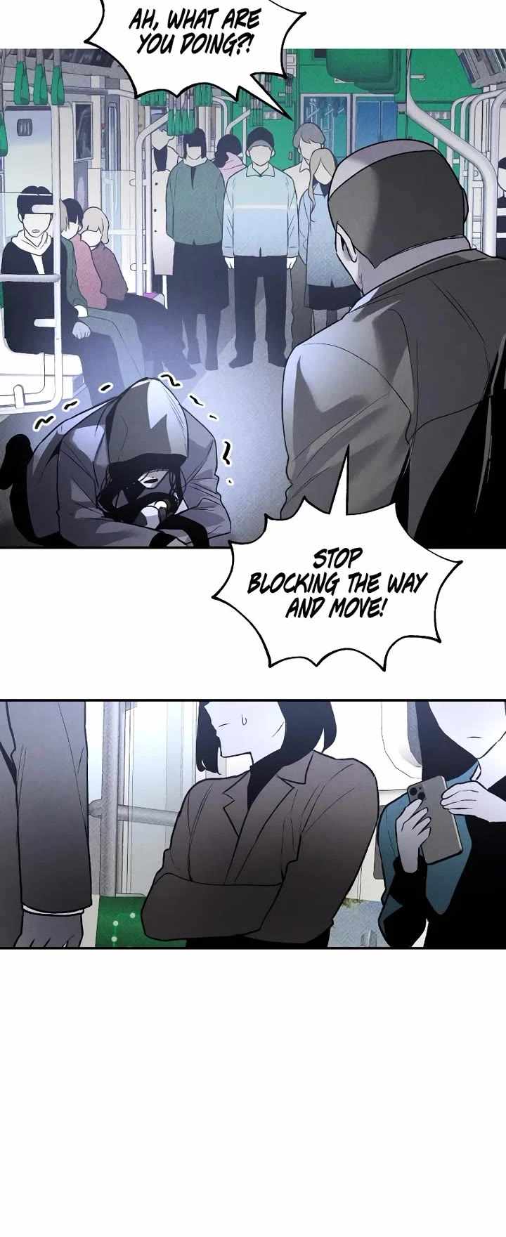 Read The Murderer chapter 41 image 36 on Lezhin