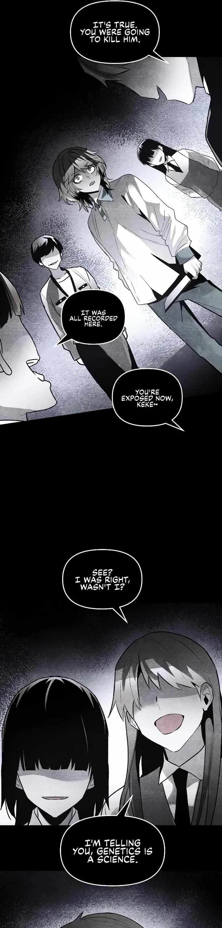 Read The Murderer chapter 41 image 4 on Lezhin
