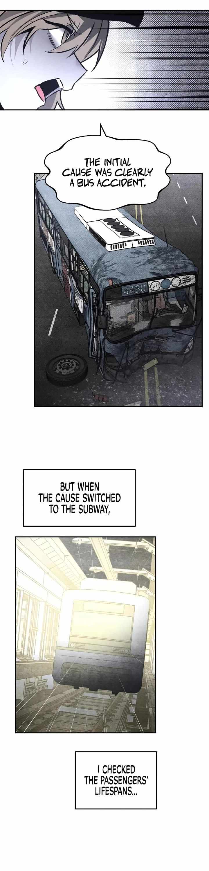 Read The Murderer chapter 41 image 52 on Lezhin