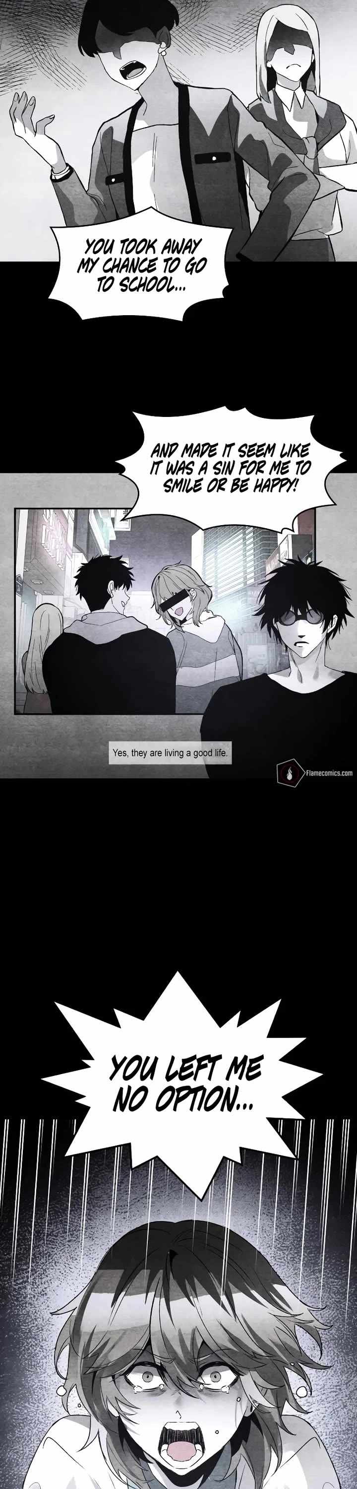 Read The Murderer chapter 41 image 6 on Lezhin