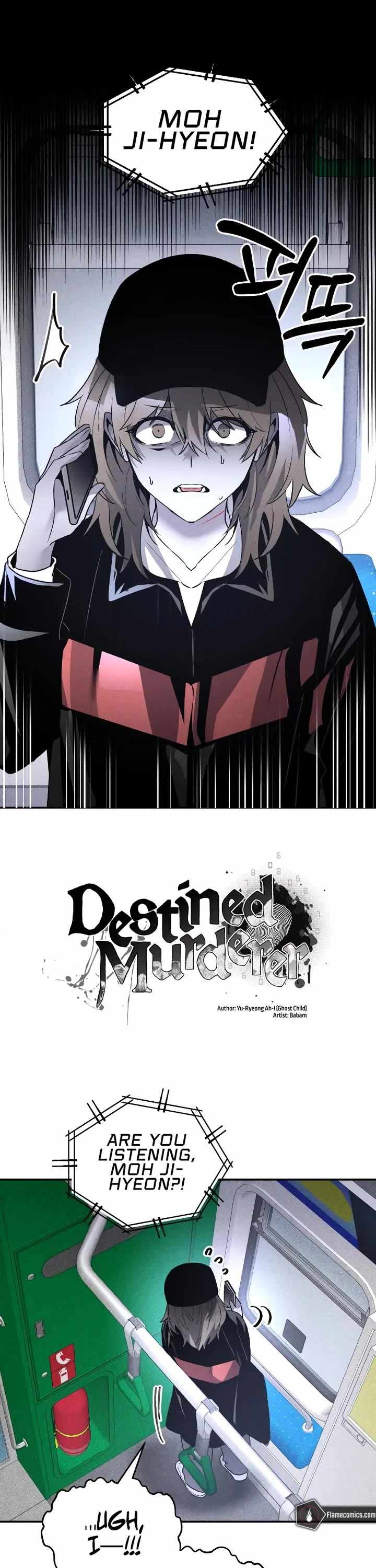 Read The Murderer chapter 41 image 9 on Lezhin
