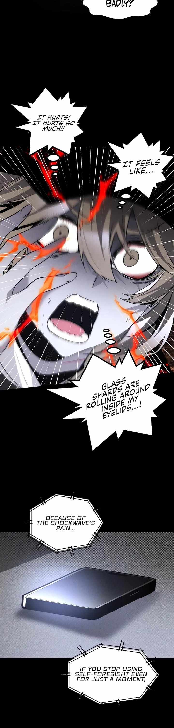 Read The Murderer chapter 42 image 17 on Lezhin
