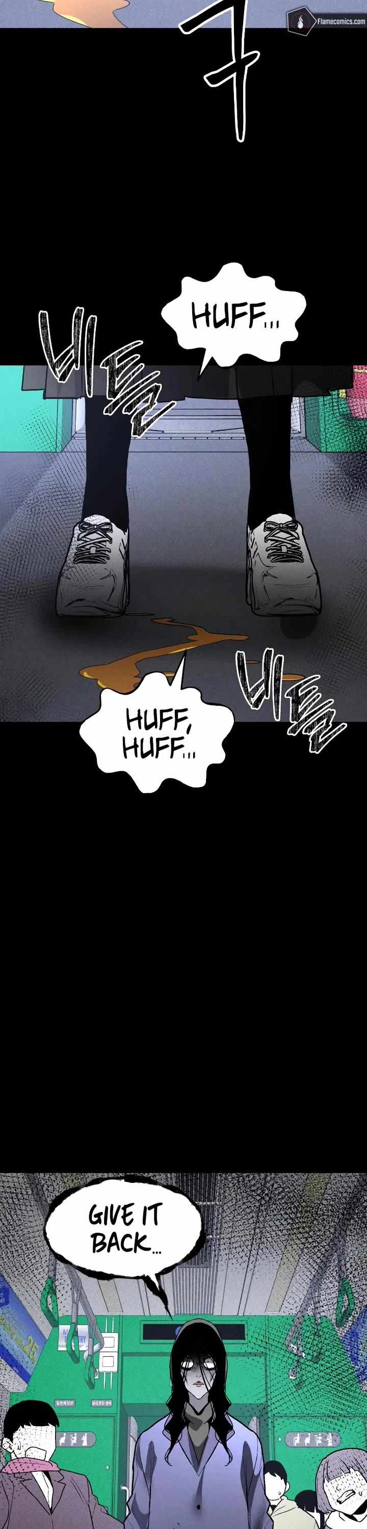 Read The Murderer chapter 42 image 22 on Lezhin