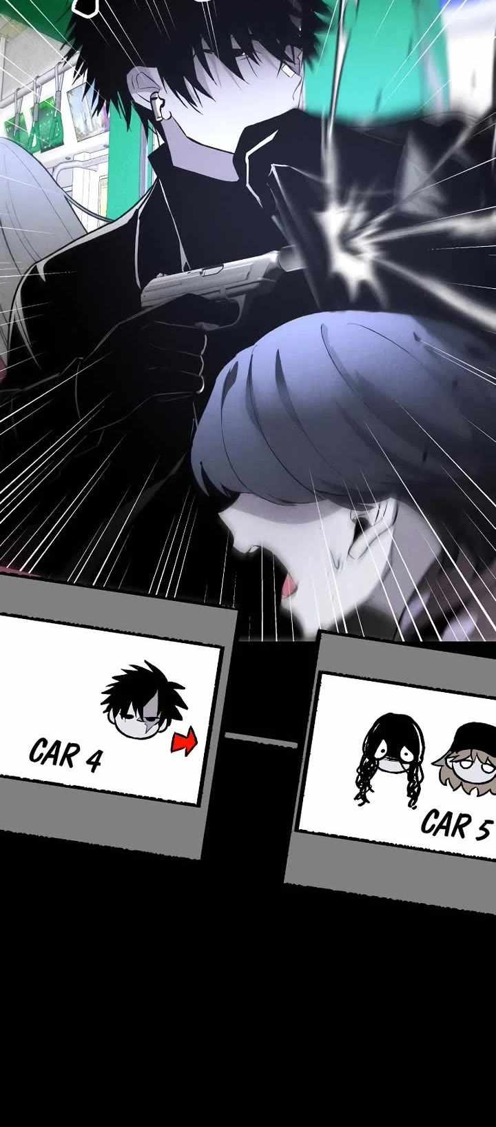 Read The Murderer chapter 42 image 29 on Lezhin
