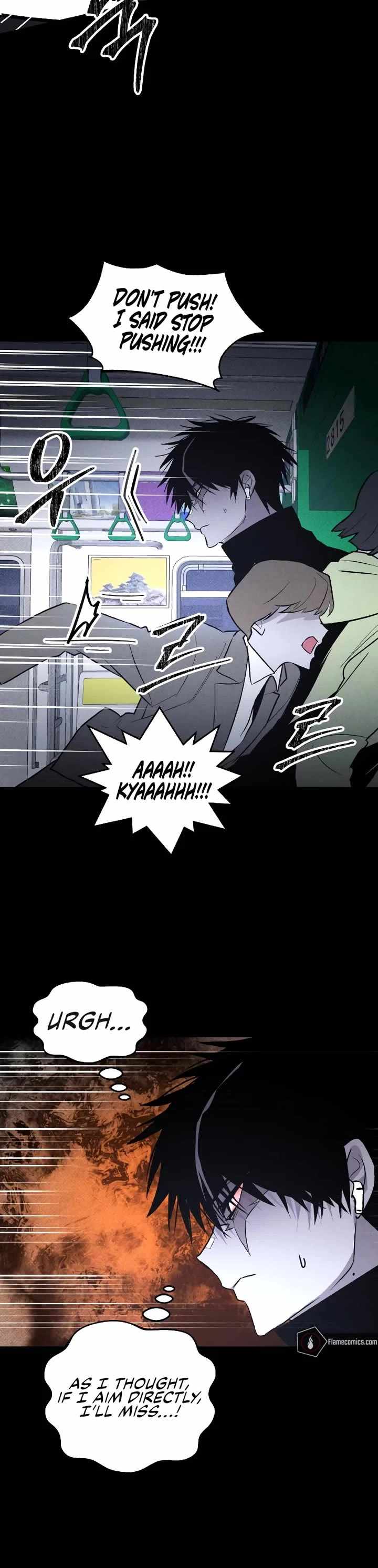 Read The Murderer chapter 42 image 32 on Lezhin