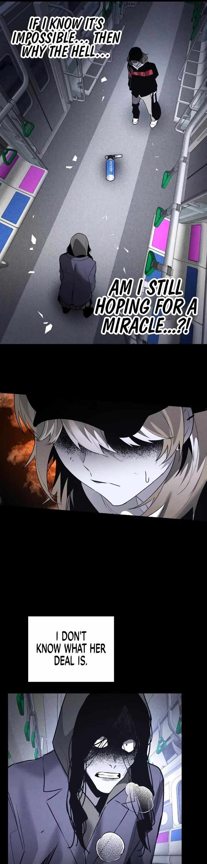 Read The Murderer chapter 42 image 34 on Lezhin