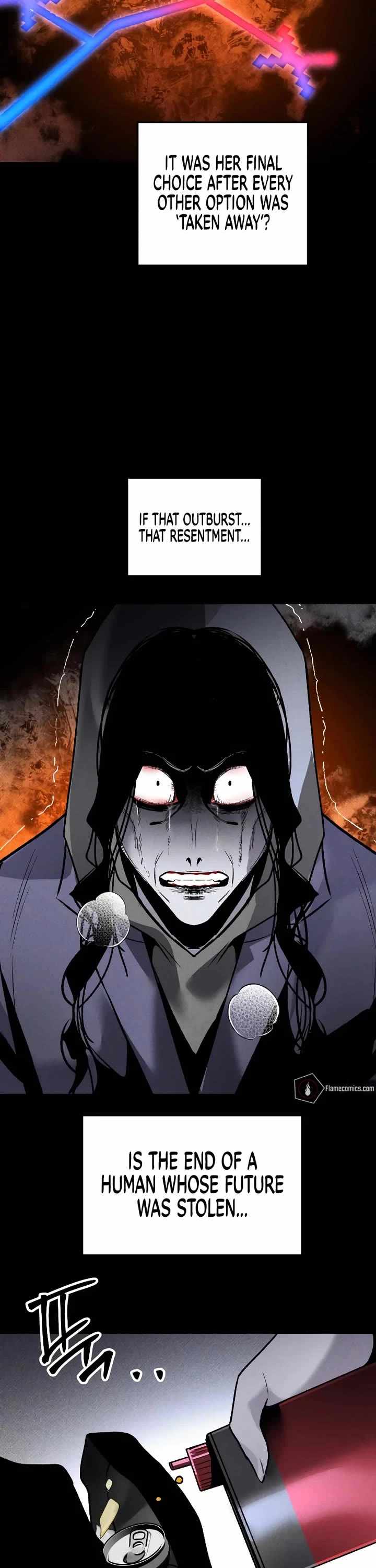 Read The Murderer chapter 42 image 36 on Lezhin