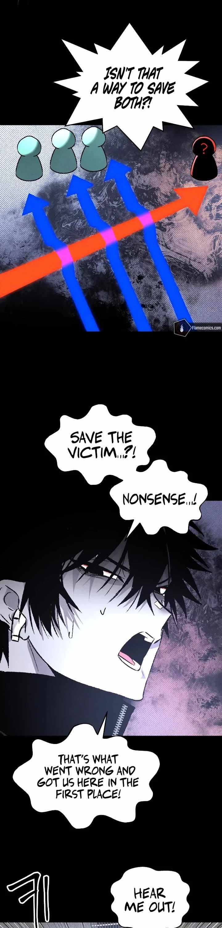 Read The Murderer chapter 42 image 7 on Lezhin