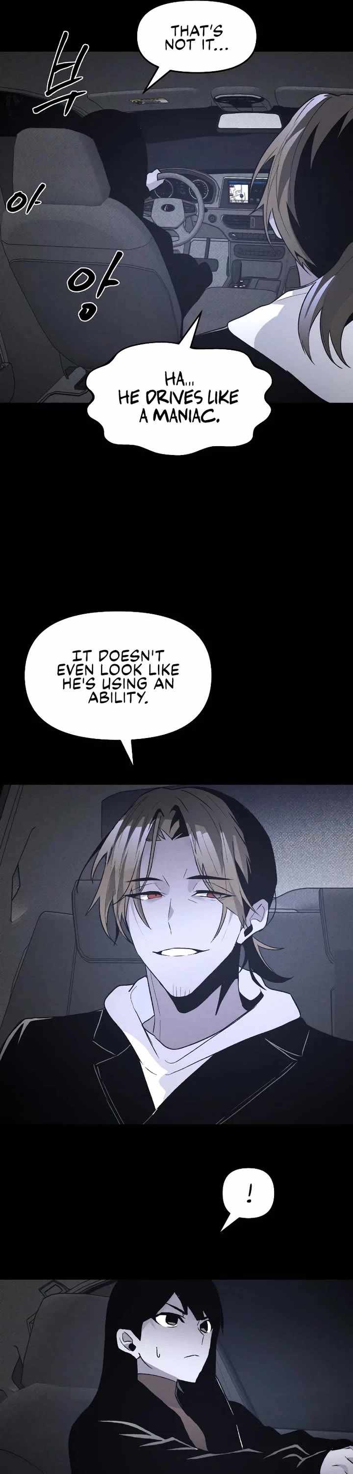 Read The Murderer chapter 46 image 10 on Lezhin