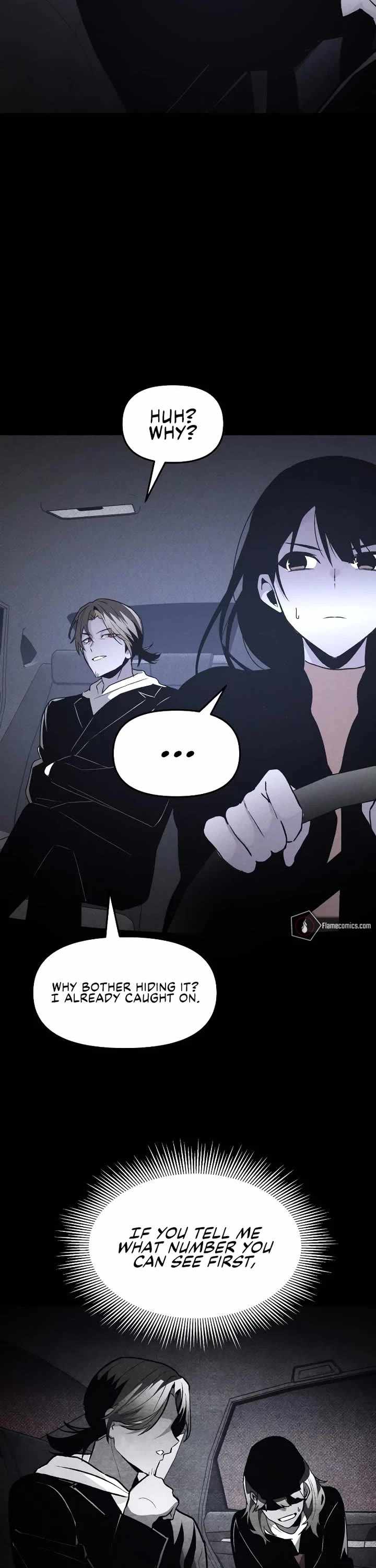 Read The Murderer chapter 46 image 11 on Lezhin
